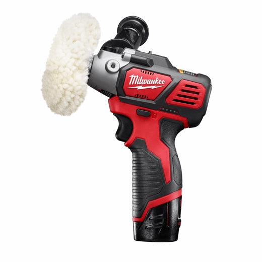 MILWAUKEE PULIDOR LIJADORA DE VELOCIDAD VARIABLE M12