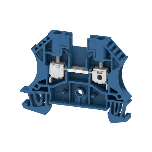 WEIDMULLER CLEMA DE PASO AZUL WDU 4 BL