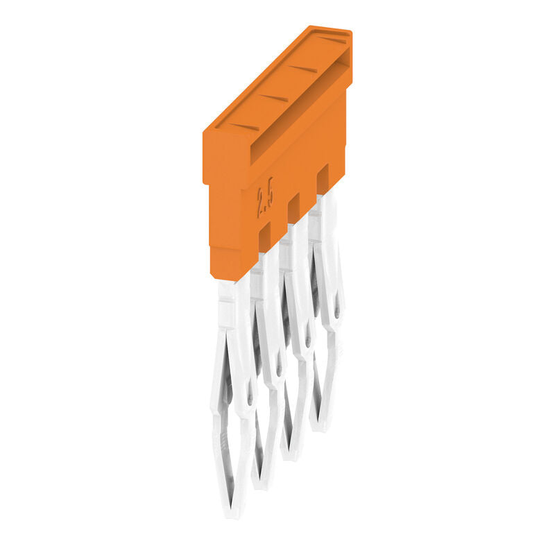 WEIDMULLER PUENTE TRANSVERSAL P/2.5N 4 POLOS