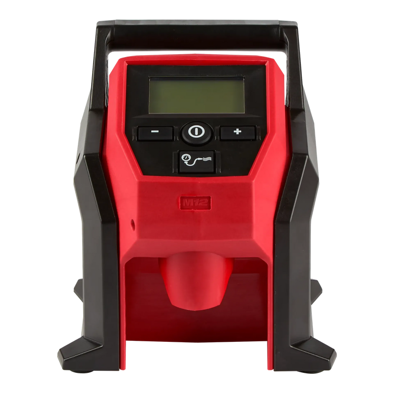 MILWAUKEE TOOLS COMPRESORA INALAMBRICA COMPACTA M12T HERRAMIENTA