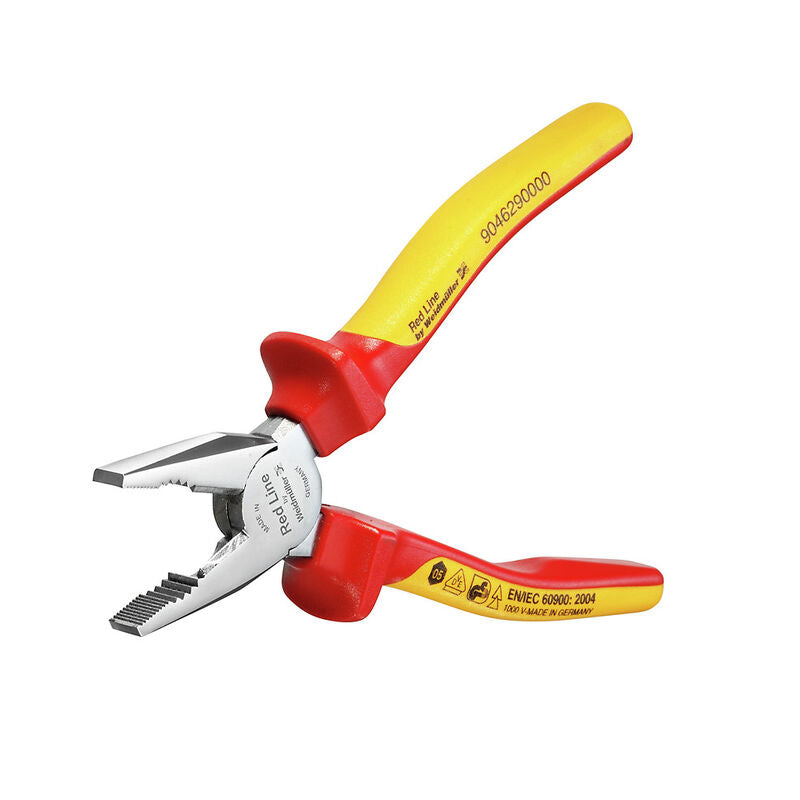 WEIDMULLER PINZAS DE ELECTRICISTA KBZ 180