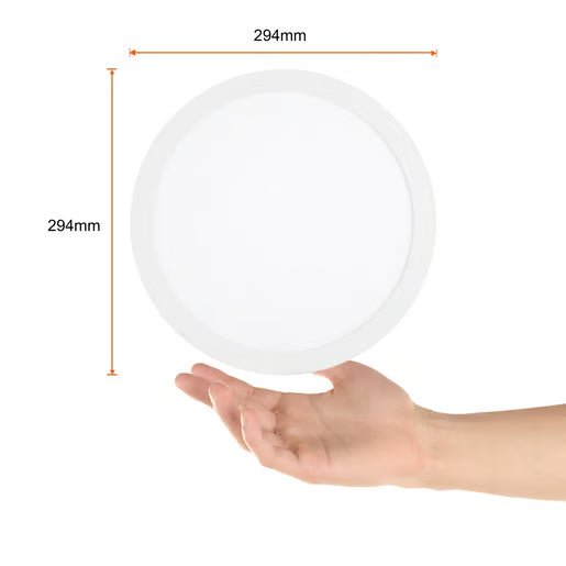 TECNOLITE DOWNLIGHT 24W 6500K 240V 1600LM 24YDLED430MV65B