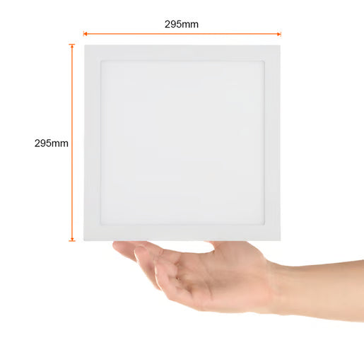 TECNOLITE DOWNLIGH 24W 240V 3000K 1600Lm 295MM