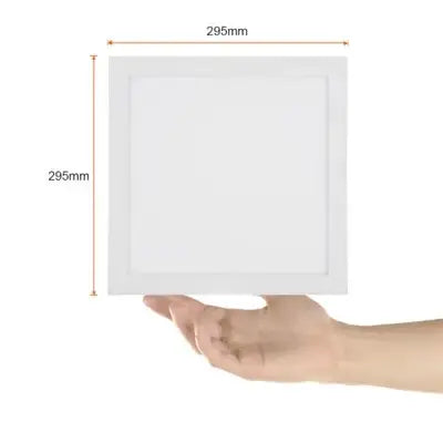TECNOLITE DOWNLIGH 24W 240V 6500K 1600Lm 295MM