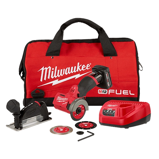 MILWAUKEE-TOOLS MINI CORTADORA M12 FUEL 3"