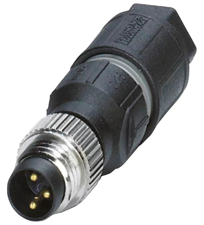 PEPPERL-FUCHS CONECTOR CABLE M8 RECTO 3POLOS COD A