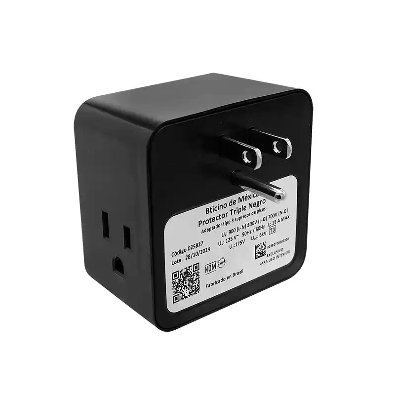 BTICINO SUPRESOR PICOS 3 X 5-15R POWER 3 15A