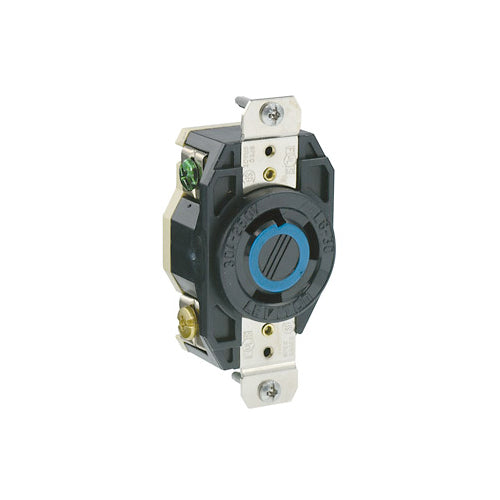 LEVITON RECEPTACULO MVUELTA 2P+T 30A 250VAC L6-30