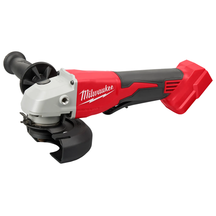 MILWAUKEE ESMERIL M18 DE 4 1/2 - 5 SIN CARBONES