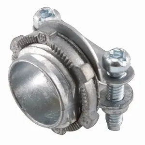 HUBBELL CONECTOR RECTO P/CABLE USO RUDO 1/2" (13MM)