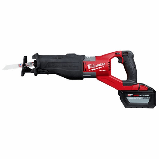 MILWAUKEE SIERRA DE UNA MANO M18 FUELT KIT
