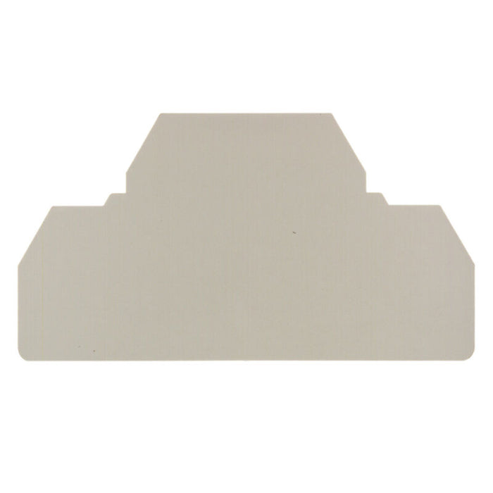 WEIDMULLER TAPA P/ZDK2.5-1.5 DE 2 NIVELES
