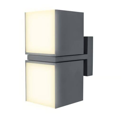 TECNOLITE ARB 27W 127V 3000K LED IP54 GRIS