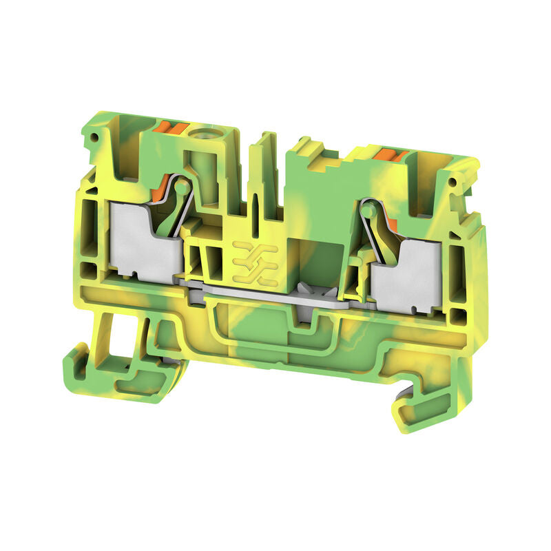 WEIDMULLER CLEMA DE TIERRA A2C 4 PE