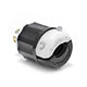 LEVITON CLAVIJA MVUELTA 4P+T 30A 120/208VAC L21-30