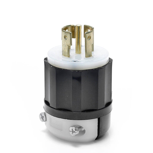 LEVITON CLAVIJA MVUELTA 4P+T 30A 120/208VAC L21-30