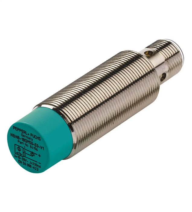 PEPPERL+FUCHS SENSOR INDUCTIVO  NJ8-18GM50-E2-V1