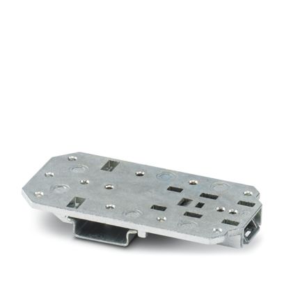 PHOENIX ADAPTADOR UNIVERSAL PARA CARRIL P/ATORNILLAR APARATOS DE