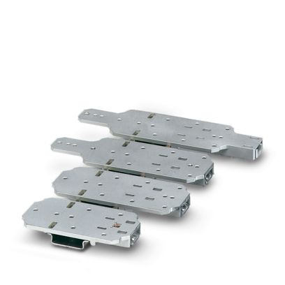 PHOENIX ADAPTADOR UNIVERSAL PARA CARRIL P/ATORNILLAR APARATOS DE