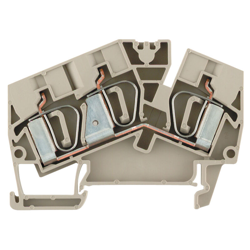WEIDMULLER CLEMA DE PASO ZDU 6-2/3AN