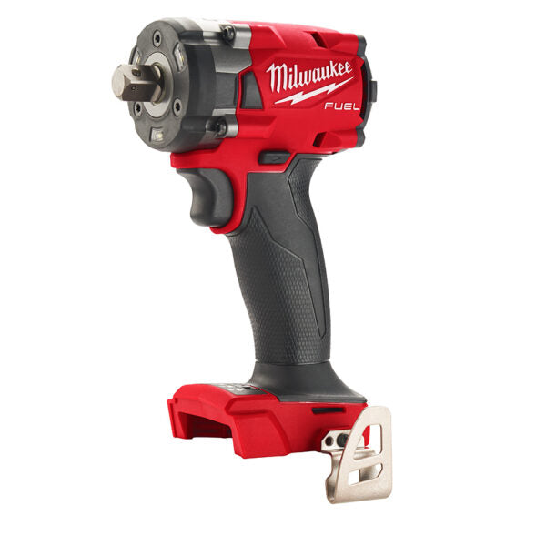 MILWAUKEE LLAVE DE IMPACTO COMPACTA 1/2 C/PASADOR DE RETENCION M