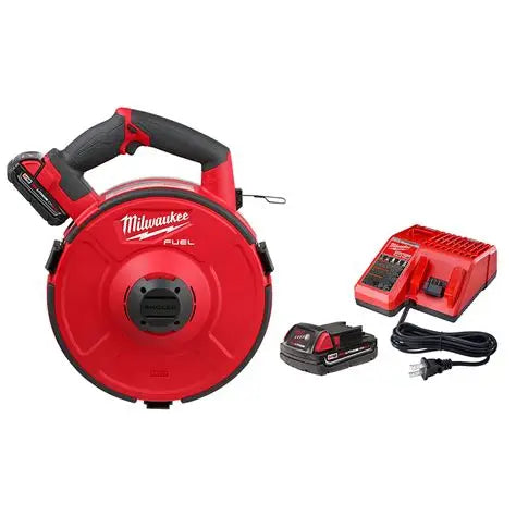 MILWAUKEE GUIA JALACABLES ELECTRICA 60MTS M18