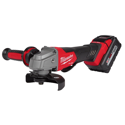 MILWAUKEE ESMERILADORA KIT CON FRENO M18 FUEL