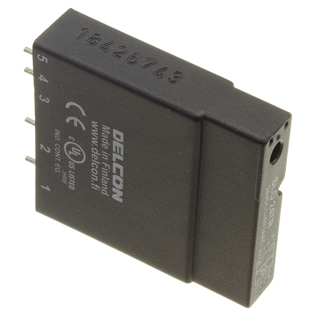 WEIDMULLER INSERTO PARA RELEVADOR SL 24VDC SLO24TR