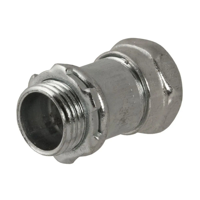 HUBBELL CONECTOR DE COMPRESION EMT 1 1/2" SIN AISLAR