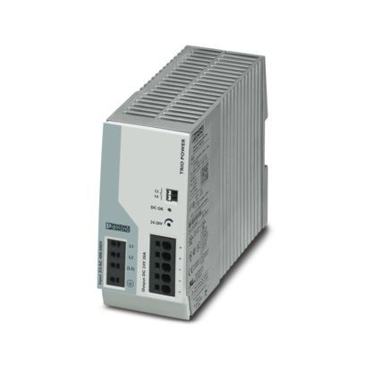 PHOENIX CONTACT FUENTE TRIO 3F 400-500VAC SAL 24VDC 20A