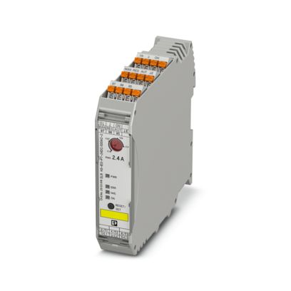 PHOENIX CONTACT ARRANCADOR 2.4A 500VA CTRL 24VDC