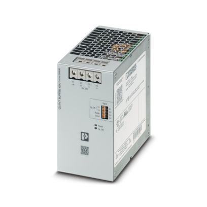 PHOENIX CONTACT BUFFER 24VDC 40A INCLUIDO ADAPTADOR