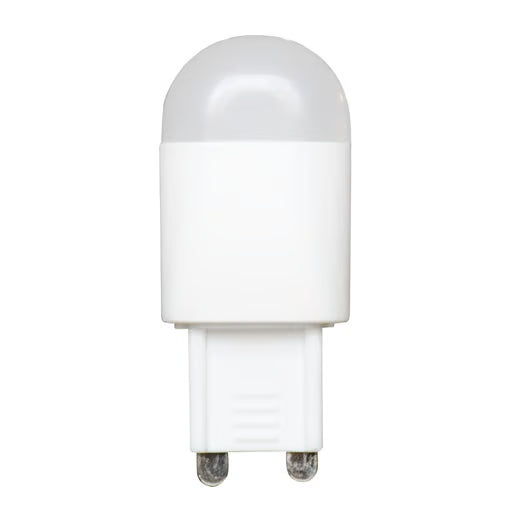 TECNOLITE FOCO CACAHUATE 2.5W 3000K LED G9