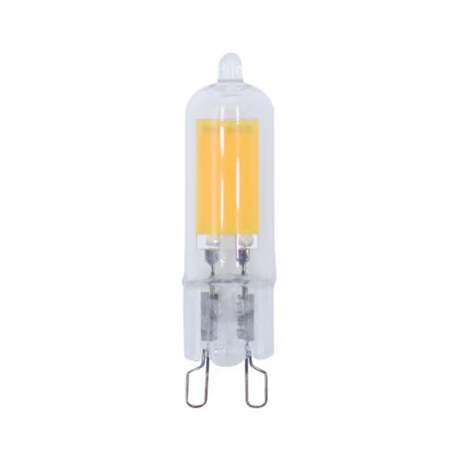 TECNOLITE FOCO CACAHUATE G9 2W 127VAC 3000K 230LM