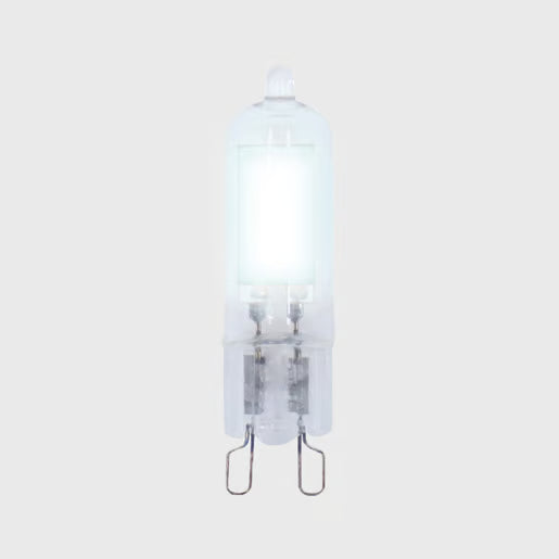 TECNOLITE LAMPARA LED AMPOLLETA 2W 127V 6500K G9 230LM