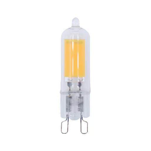 TECNOLITE LAMPARA LED AMPOLLETA 2W 127V 6500K G9 230LM