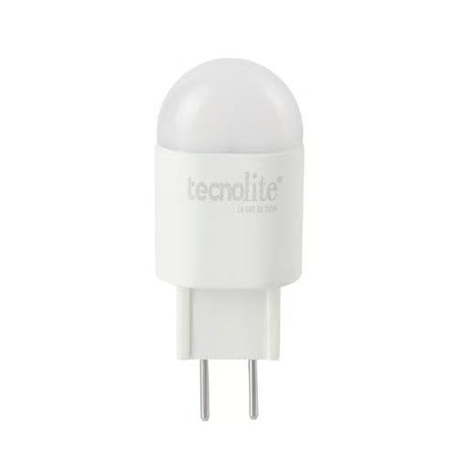 TECNOLITE FOCO CACAHUATE 2W 3000K 127V GY6.35