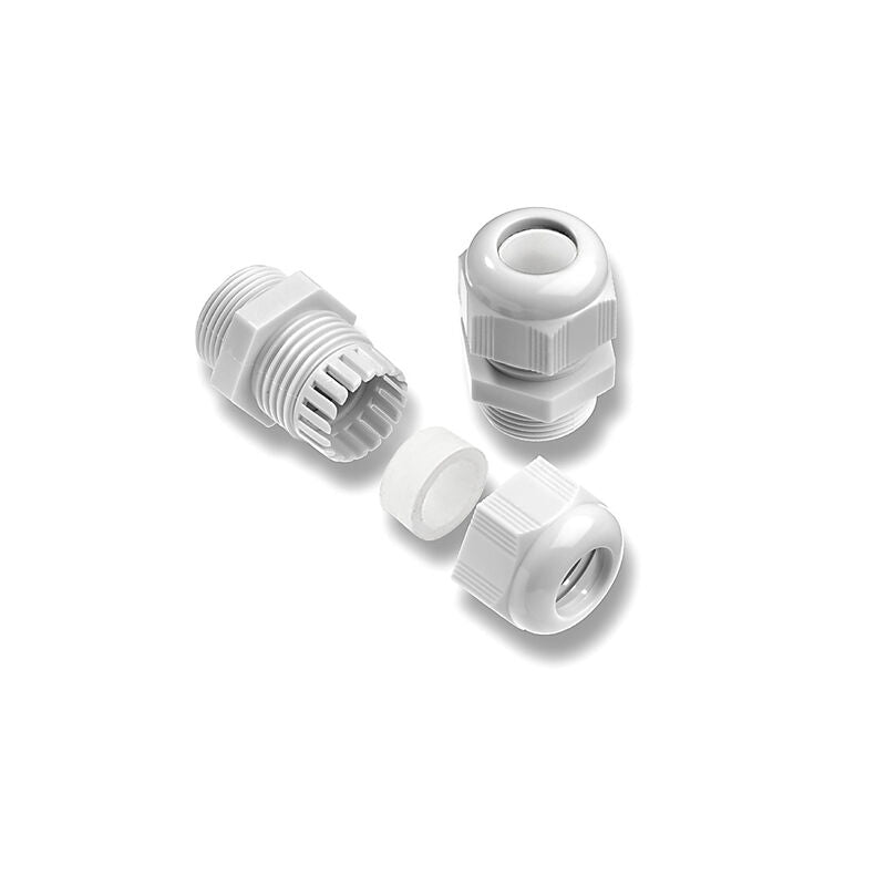 WEIDMULLER CONECTOR GLANDULA PG36 PLAST BLANCO 22-32mm