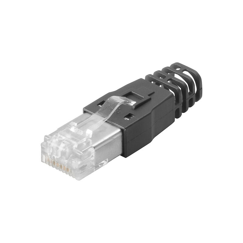WEIDMULLER CONECTOR RJ45 ANTIDOBLADO IE-PS-RJ45-TH-BK-P