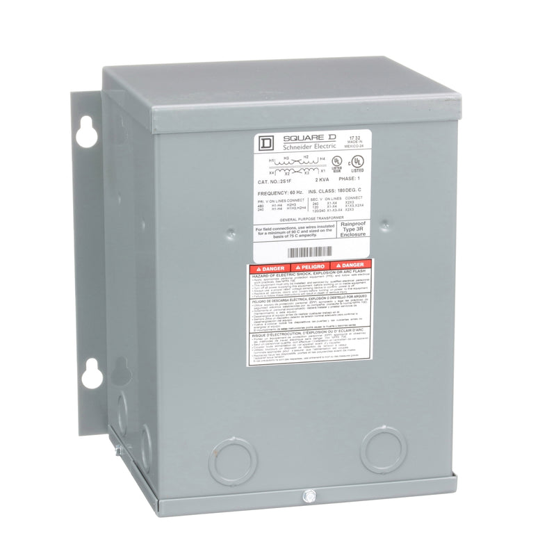 SCHNEIDER TRANSFORMADOR SECO 2KV