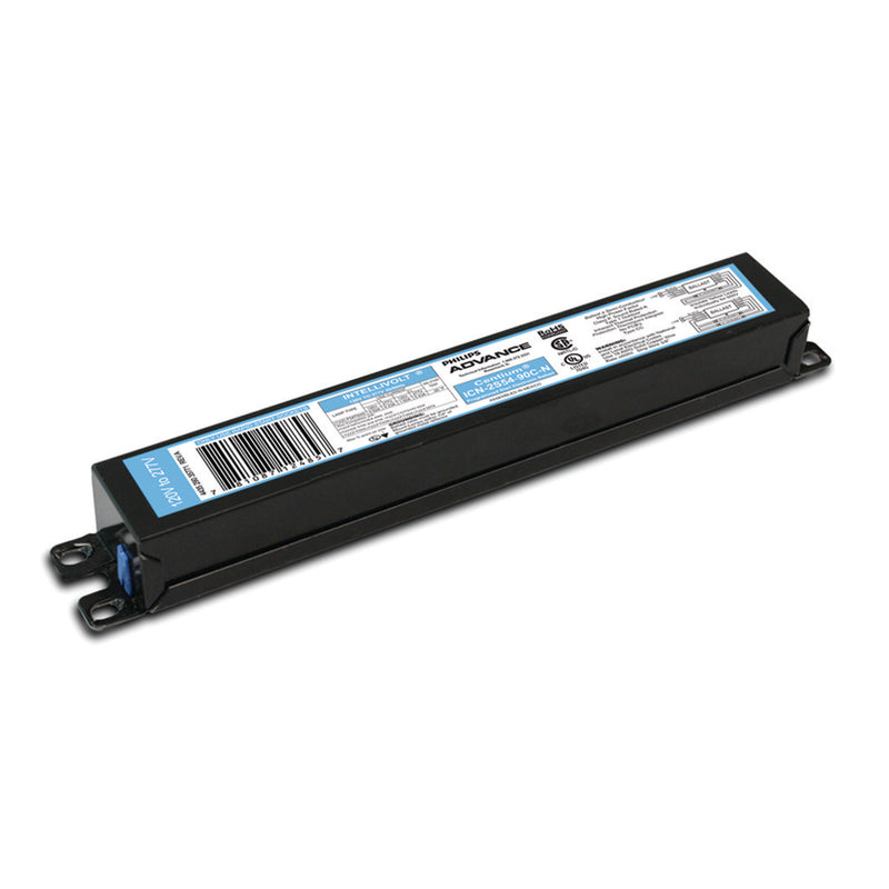 PHILLIPS ADVANCE BALASTRA ELEC 2X54W 347-480VAC 2F54T5 BAL2X54EL