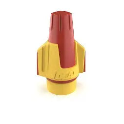 IDEAL CAPUCHON 22-8 AWG 1000V MIN2#18 MAX4#10 (Precio x Pza) ROJO