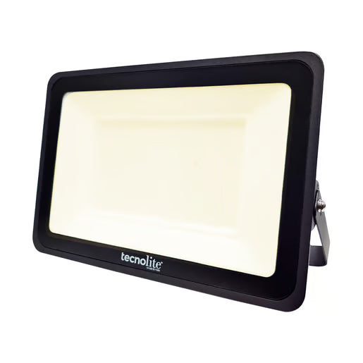 TENCOLITE REFLECTOR LED 300W EXTERIOR LUZ CALIDA BRILLANTE IP66IK