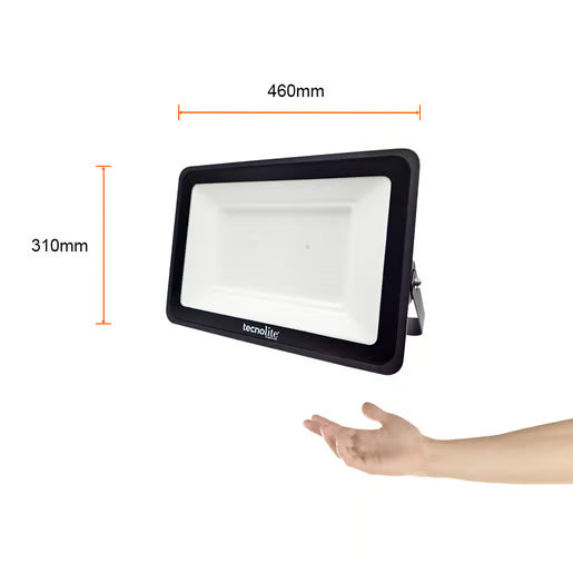 TECNOLITE REFLECTOR LED P/EXT 300W IP65 6500K 100-277V