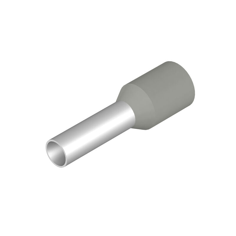 WEIDMULLER PUNTERA 12AWG GRIS 10mm