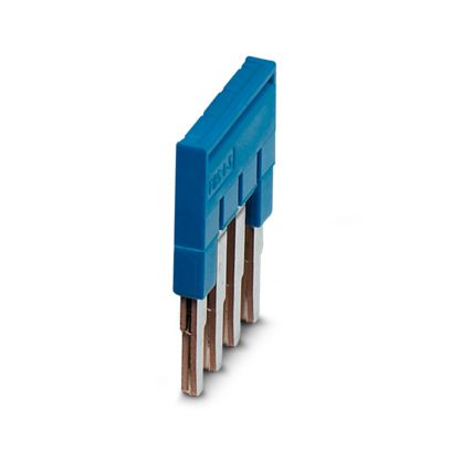 PHOENIX CONTACT PUENTE 4P PASO 5.2mm AZUL