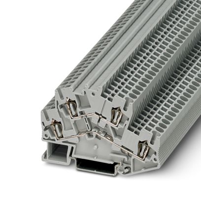 PHOENIX CONTACT CLEMA MUELLE 2 PISOS 28-12AWG STTBS 2.5