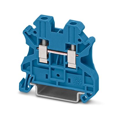 PHOENIX CONTACT CLEMA TORNILLO AZUL 26-10AWG 32A UT 4 BU