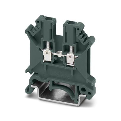 PHOENIX CONTACT CLEMA TORNILLO 2 CONEXIONES 2.5MM2