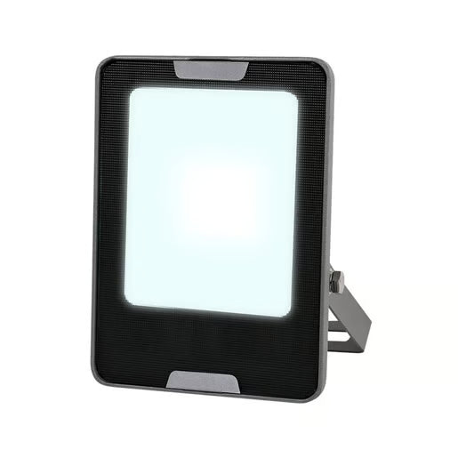 TECNOLITE REF 30W 240V 6500K IP65 IK07 NEGRO